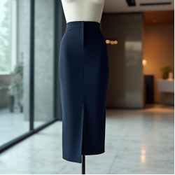 Women Office Skirt