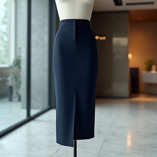 Women Office Skirt