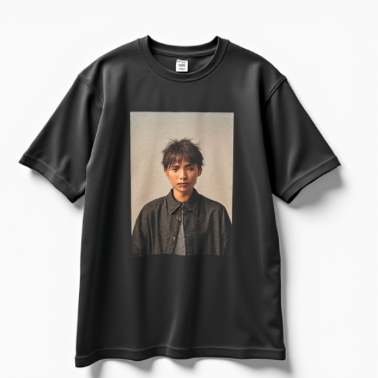 Women Oversized Graphic T-Shirt