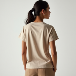 Women Loose Fit Summer T-Shirt
