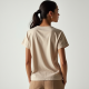 Women Loose Fit Summer T-Shirt