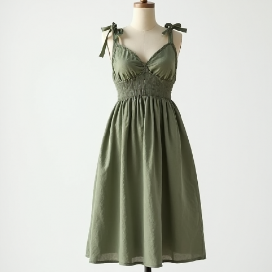 Women Weekend Casual Dress