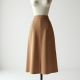Women Clean Finish Skirt