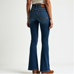 Women Durable Daily Jeans