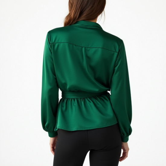 Women Elegant Work Blouse