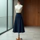 Women Knee Length Skirt