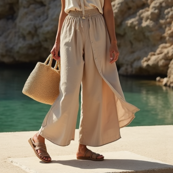 Women Everyday Casual Pants