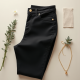Women Black Skinny Jeans