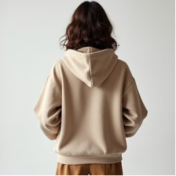 Women Soft Touch Hoodie