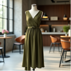 Women Urban Style Dress