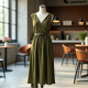 Women Urban Style Dress