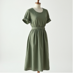 Women Casual Everyday Dress