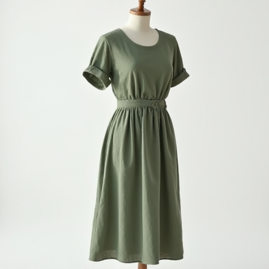 Women Casual Everyday Dress
