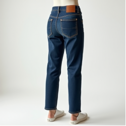 Women Ankle Length Jeans