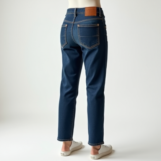 Women Ankle Length Jeans
