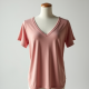 Women Soft Knit T-Shirt
