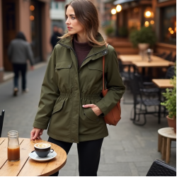 Women Everyday Jacket