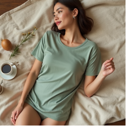 Women Weekend Casual Tee