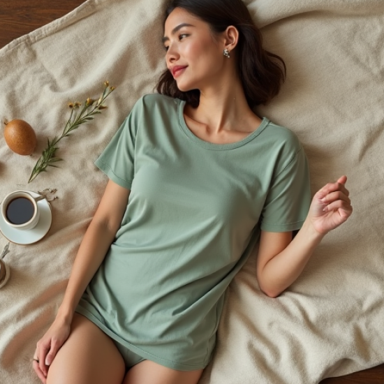 Women Weekend Casual Tee