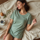 Women Weekend Casual Tee