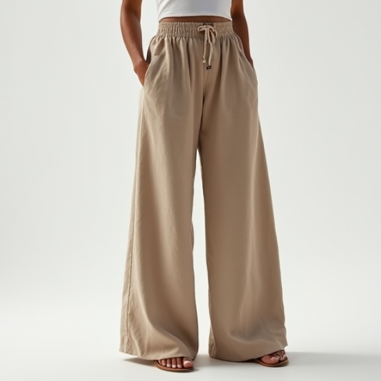 Women Lightweight Summer Pants