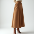 Women High Waist Skirt