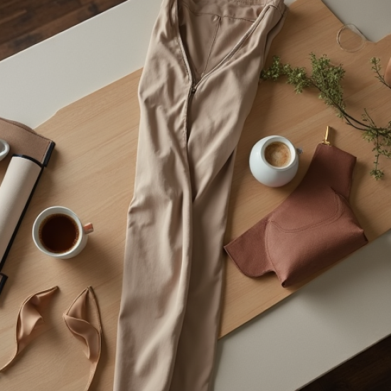 Women Daily Wear Trousers