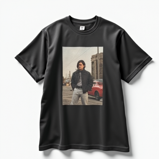Women Oversized Graphic T-Shirt