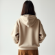 Women Clean Look Hoodie