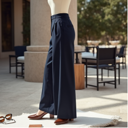 Women Casual Office Pants