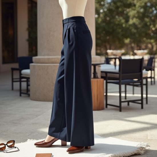 Women Casual Office Pants