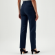 Women Elastic Waist Pants