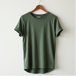 Women Lightweight Cotton Tee