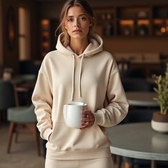 Women Everyday Hoodie
