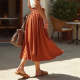 Women Comfortable Daily Skirt