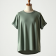 Women Round Neck Lounge Tee