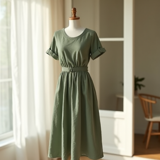 Women Casual Everyday Dress