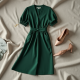 Women Knee Length Dress