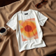 Women Graphic Front Print T-Shirt