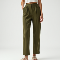Women Versatile Casual Pants