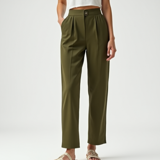Women Versatile Casual Pants