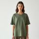 Women Minimal Everyday T-Shirt