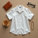 Women Collar Neck Shirt