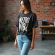Women Urban Style T-Shirt