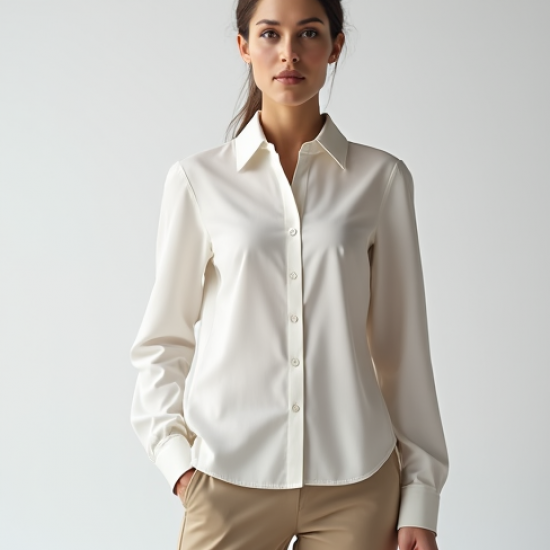 Women Classic Fit Shirt