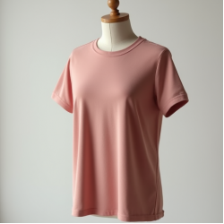 Women Cotton Blend T-Shirt