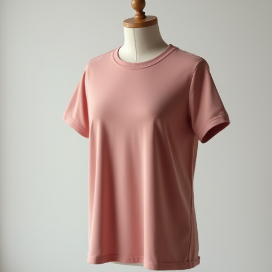 Women Cotton Blend T-Shirt