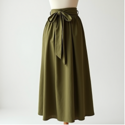 Women Easy Wear Skirt