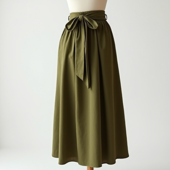 Women Easy Wear Skirt
