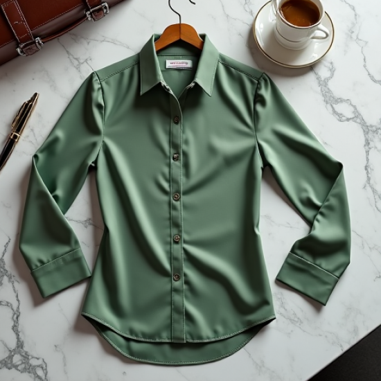 Women Daily Office Shirt